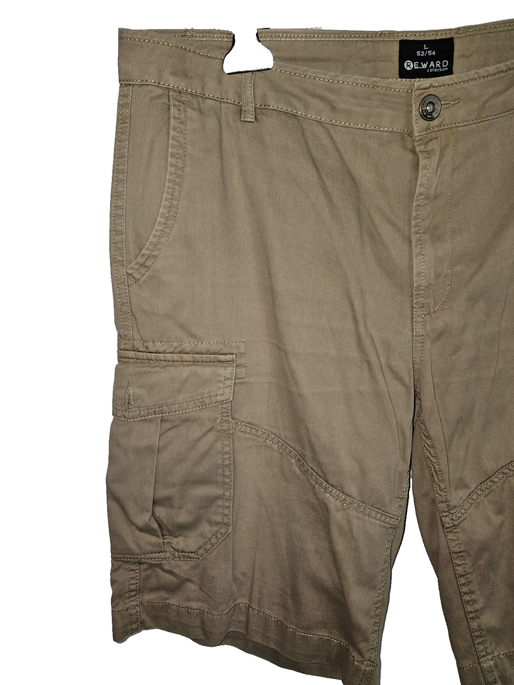 EK8233 Herren Shorts von Reward, Braun, Gr. L2