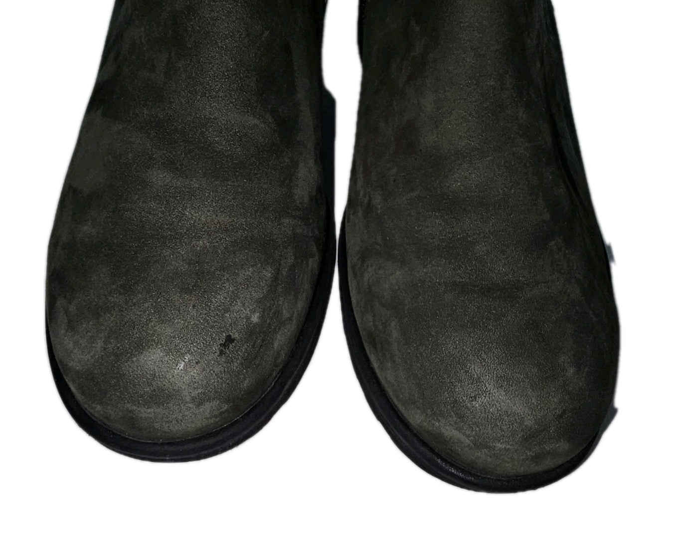 ES273 Damen Stiefelette von Caprice, grün, Gr.36 2