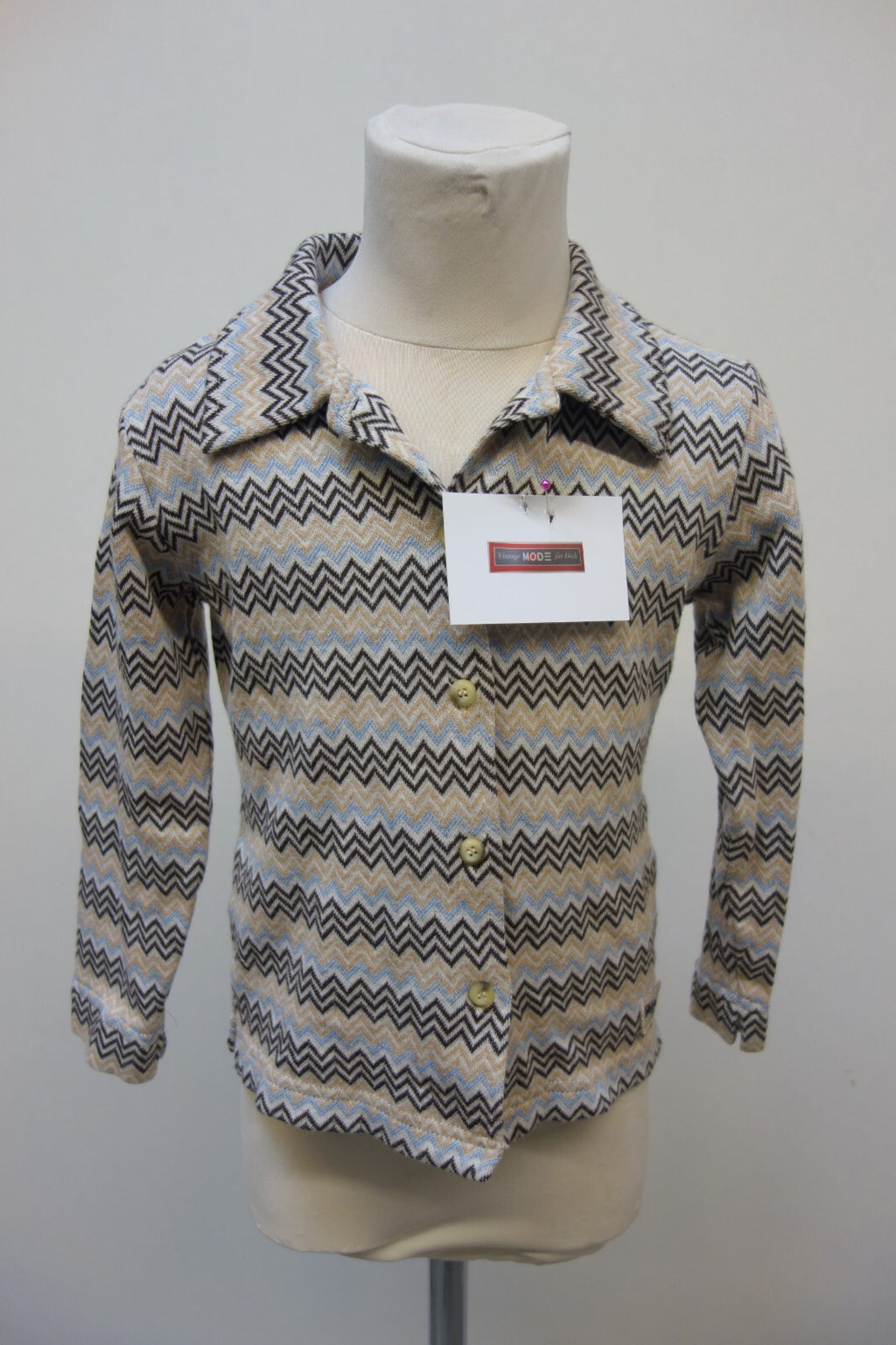 EK3775 Mädchen Strickjacke von BigStar, Gr. 1280