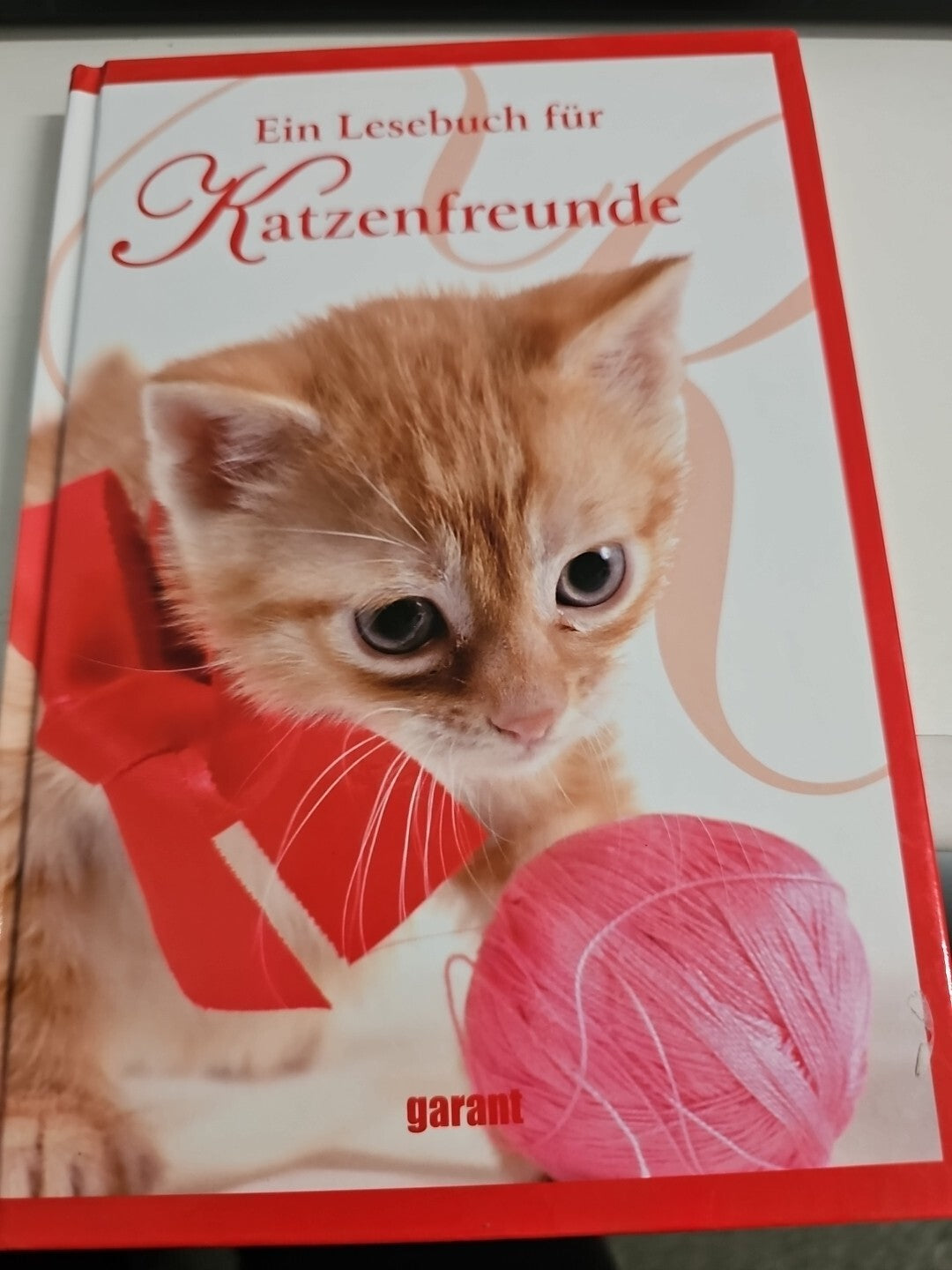 EB 761 Ein Lesebuch für Katzenfreunde von - | Buch | Zustand sehr gut0