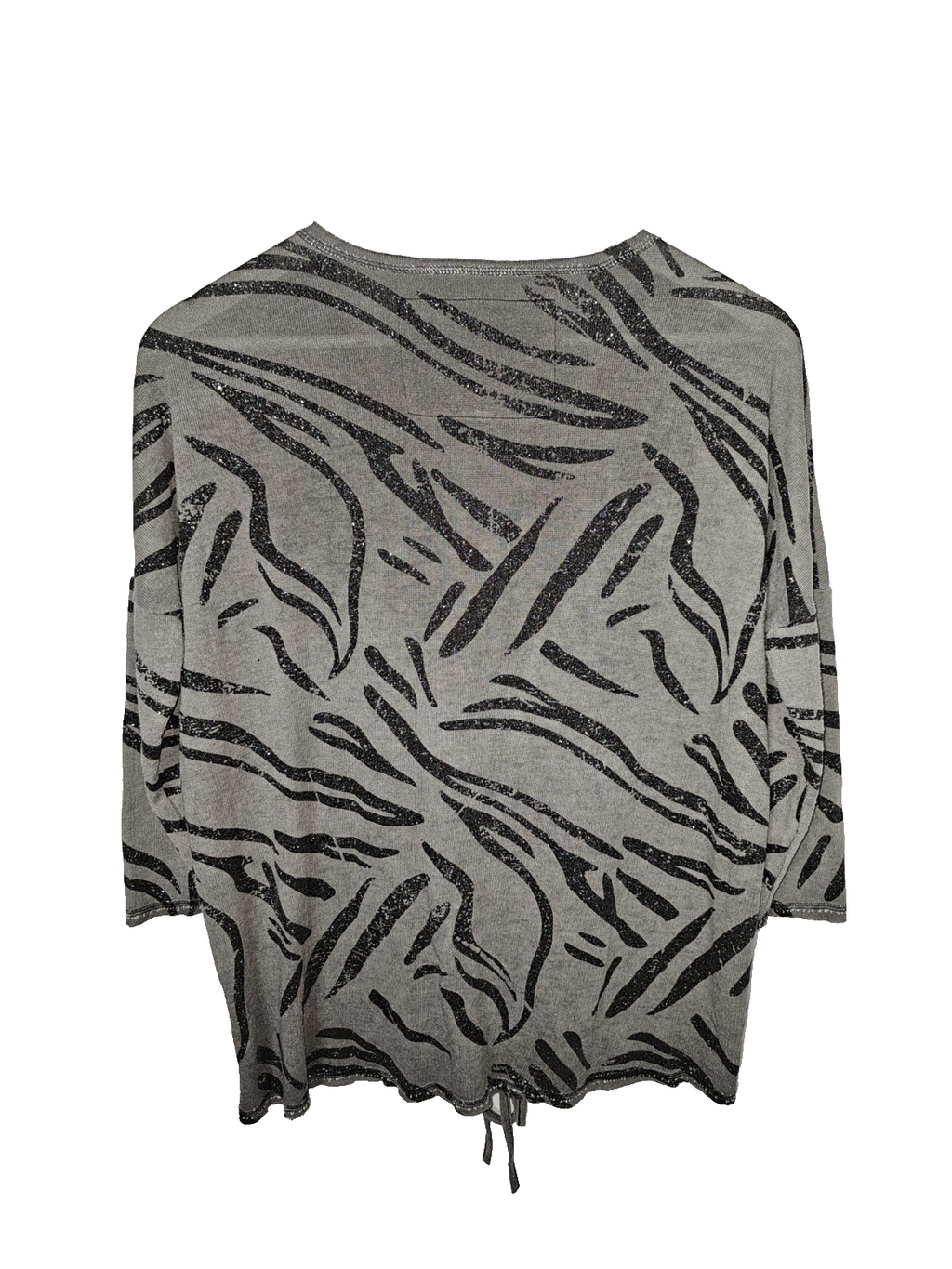 EK8724 Damen Bluse von Soccx, Grau, Gr. Ca. L4