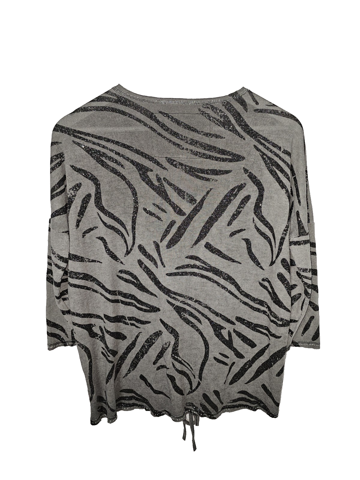 EK8724 Damen Bluse von Soccx, Grau, Gr. Ca. L4
