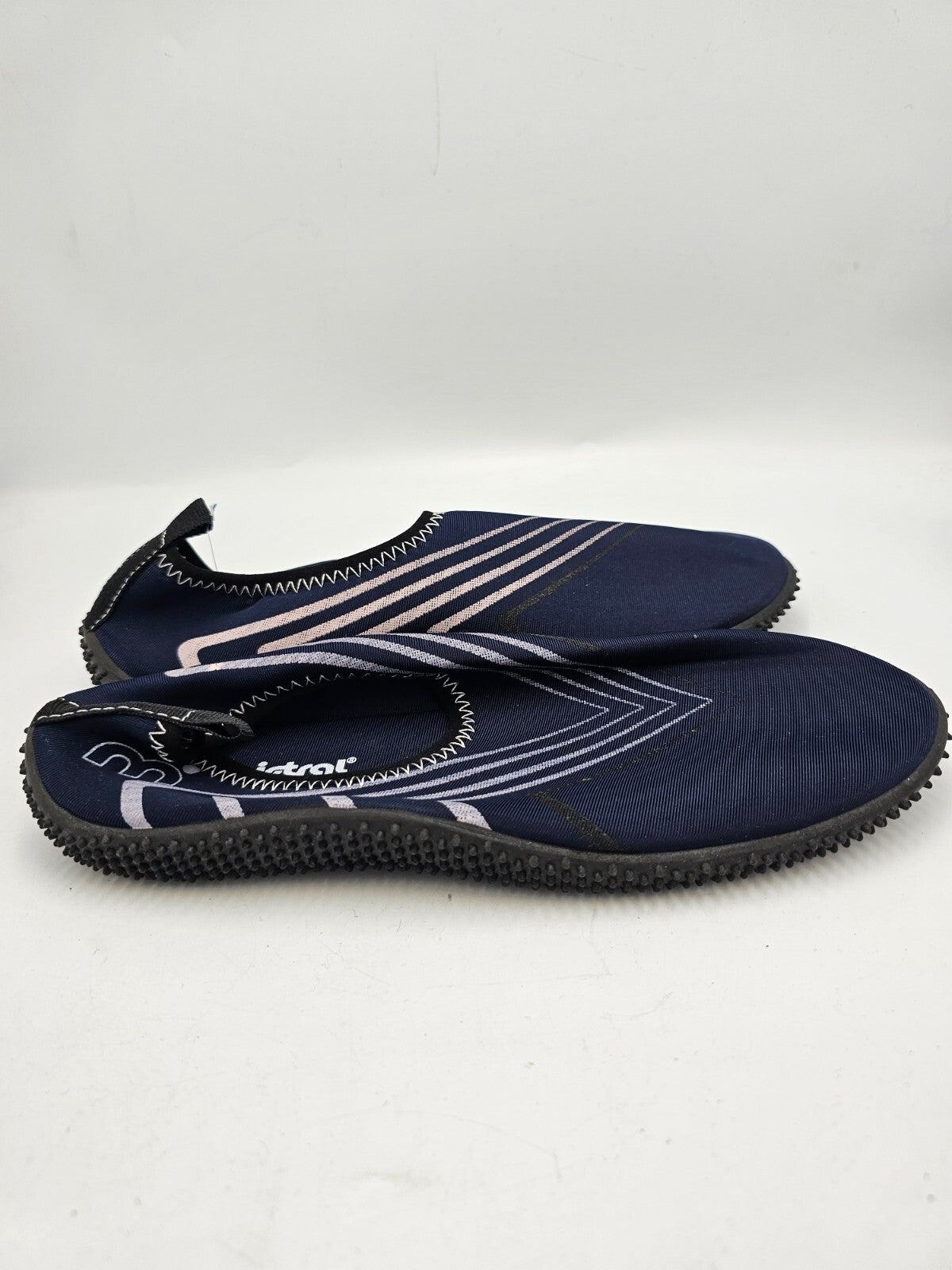 ES0407 Badeschuhe von Mistral, blau, gr. 404
