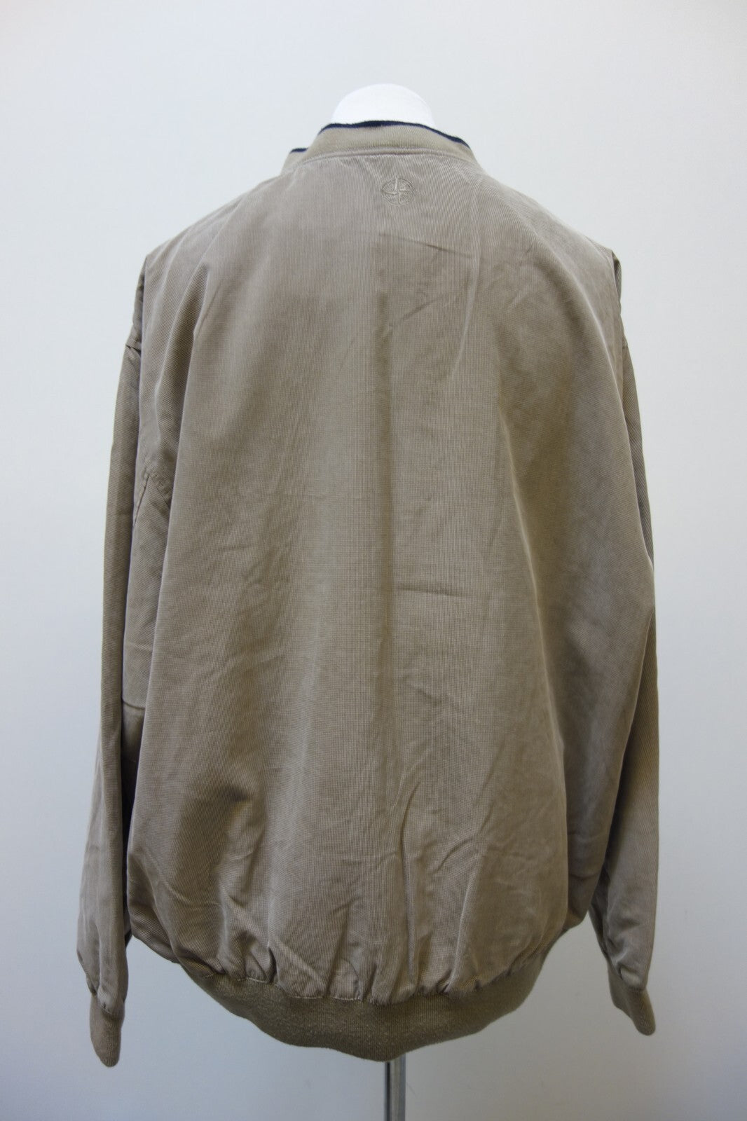 EK2280 Herren leichte Jacke "pull on" von Swingster, braun, kariert, Gr. XL4