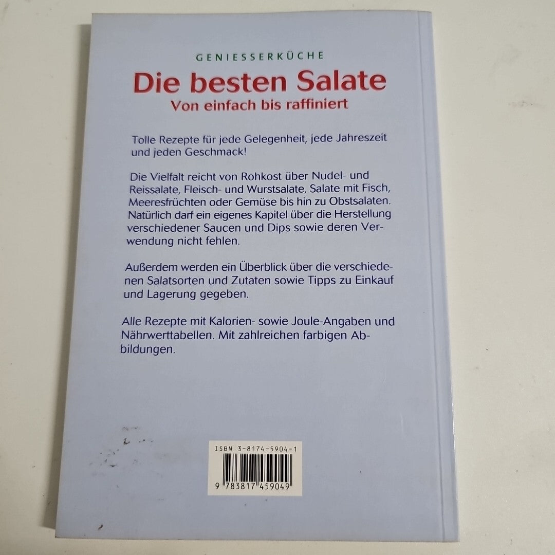 EB2106 Die Besten Salate Von Einfach Zu Raffiniert1