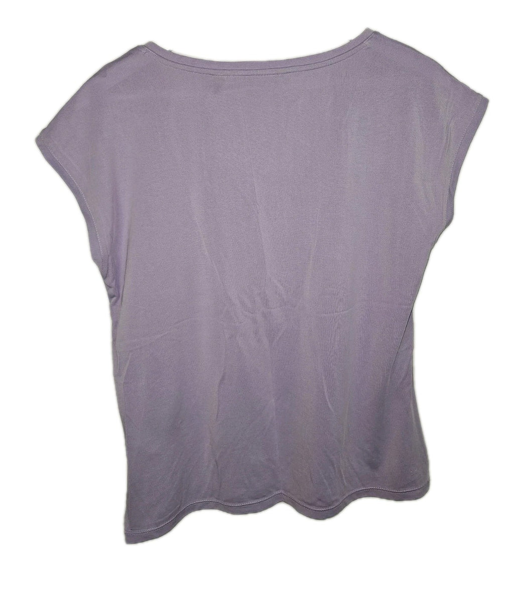 EK9977 Damen T-Shirt von Vero Moda, lila, Gr.M2