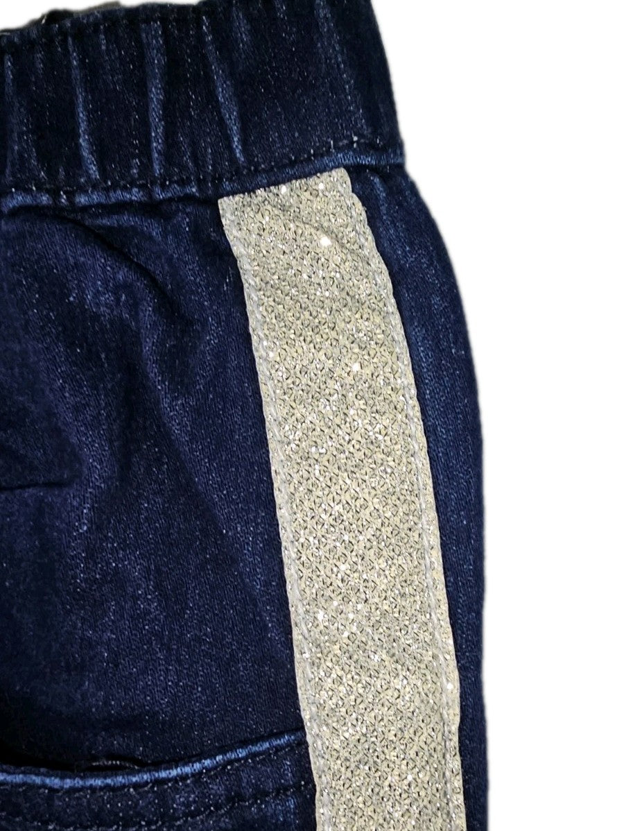 EK11169 Damen Hose von AproductZ, blau,  Gr.461