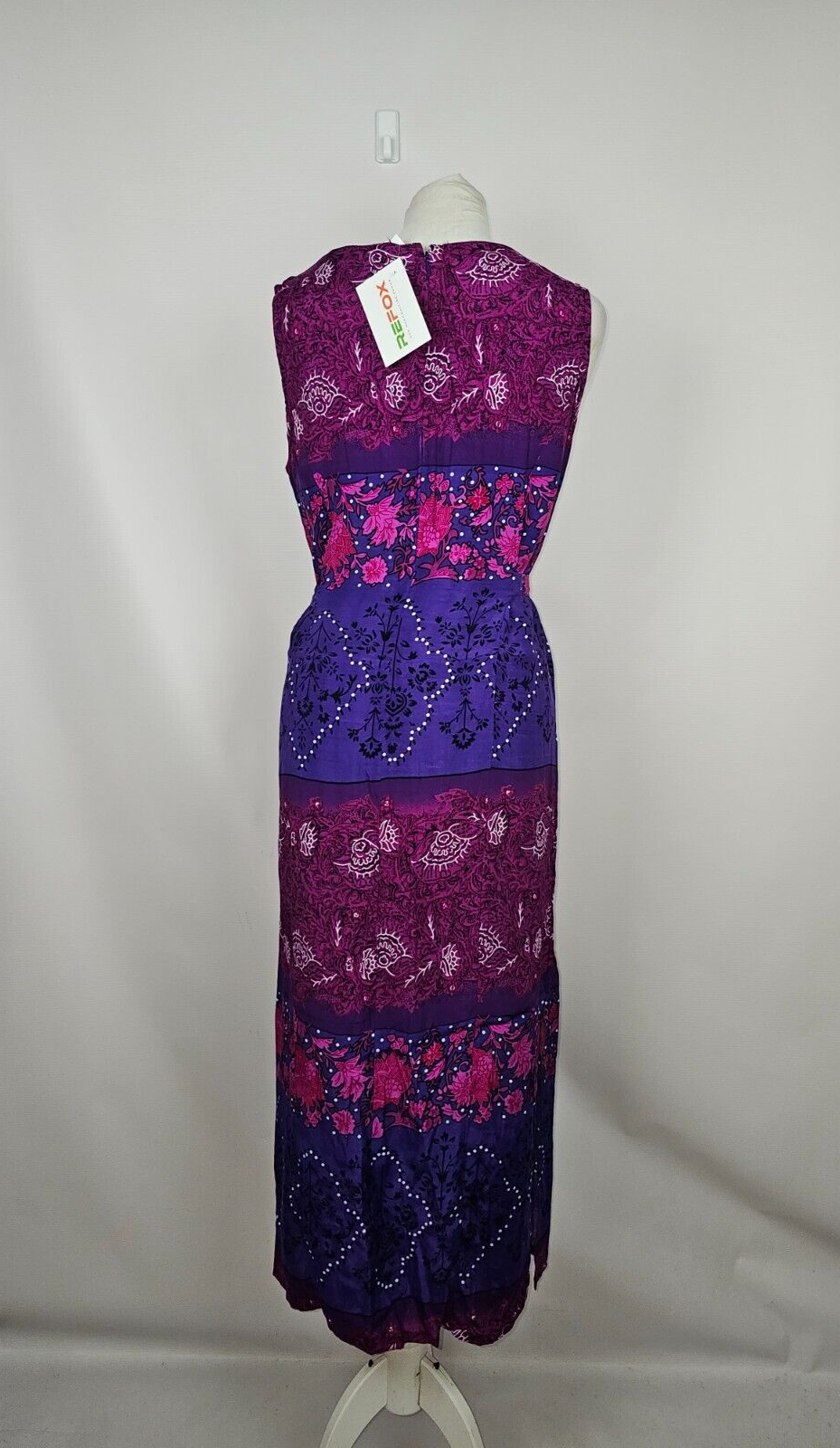 EK6444 Damen Kleid von Cheer, lila, Gr.21(41)3