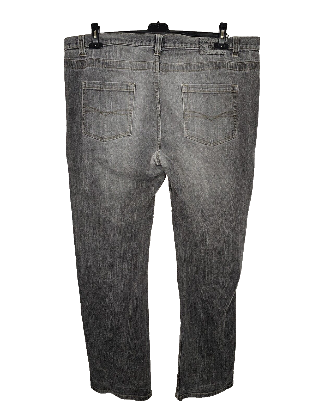 EK5927 Herren Jeans von Man's World Basic, grau, Gr.542