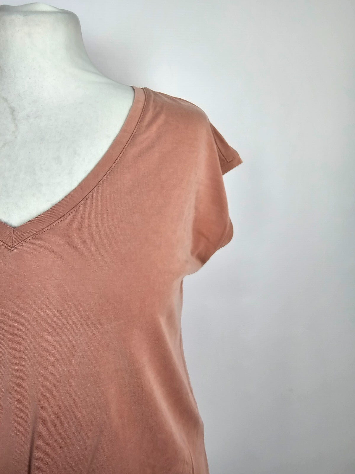 EK5485 Damen t-Shirt von Vero Moda, rot, Gr.XS2