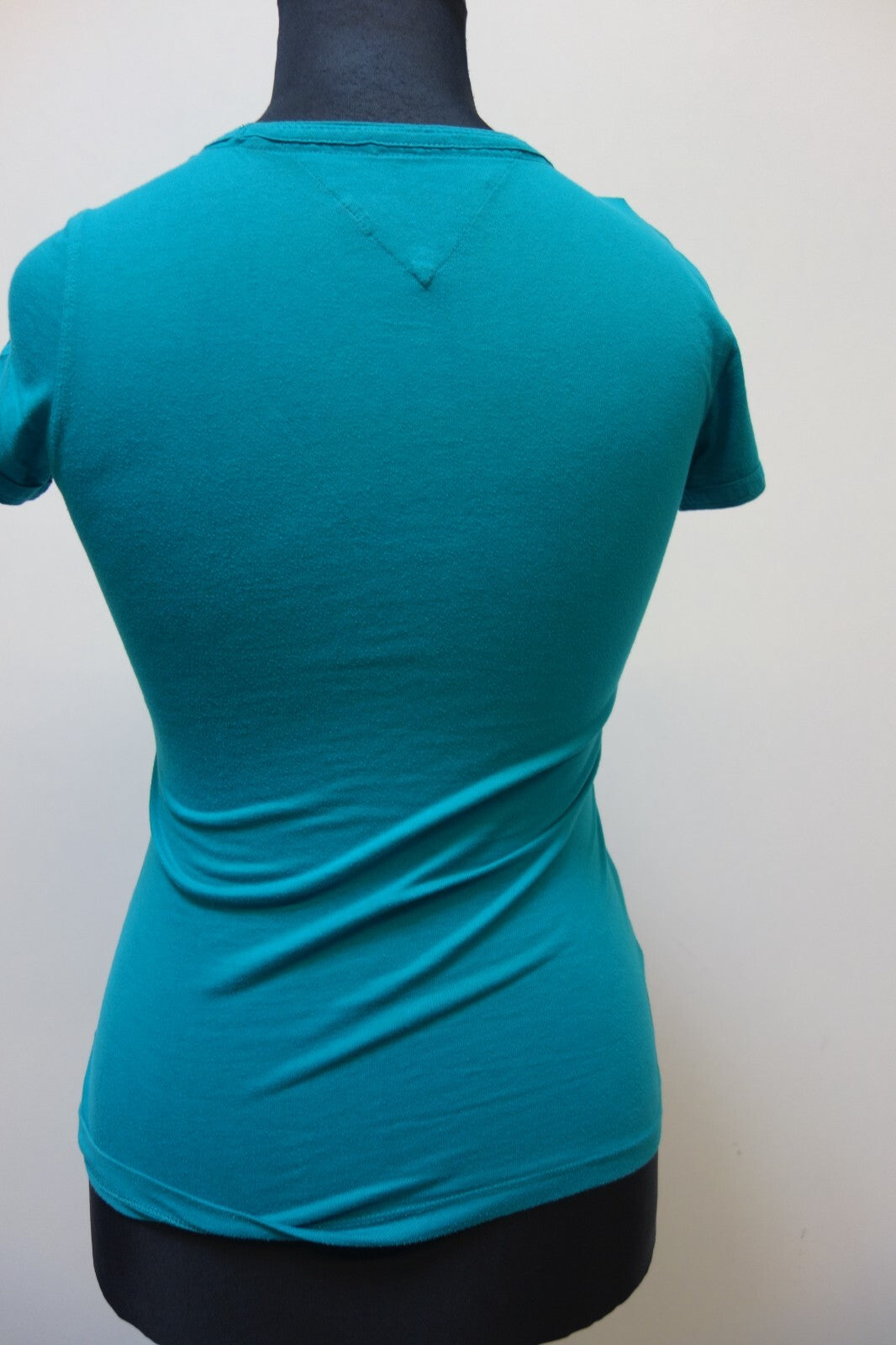 EK3687 Türkises Damenshirt 4