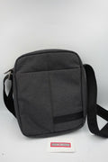 ES0320 Schultertasche von Lanetti, grau0
