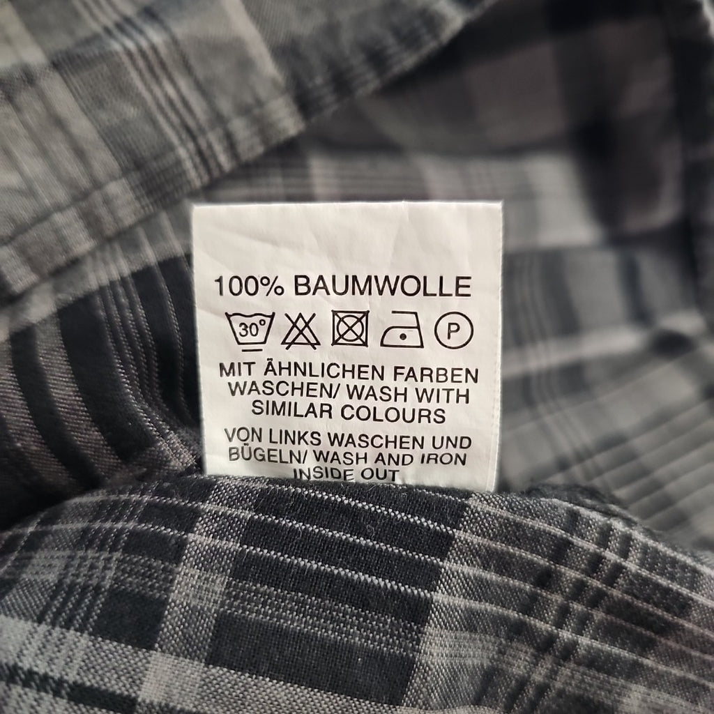 EK7779 Damen Kleid, grau, Gr.XL5