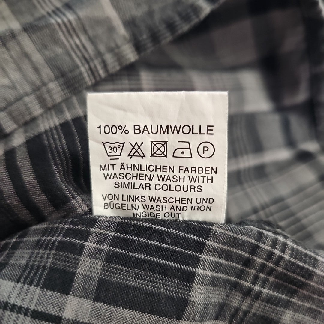 EK7779 Damen Kleid, grau, Gr.XL5