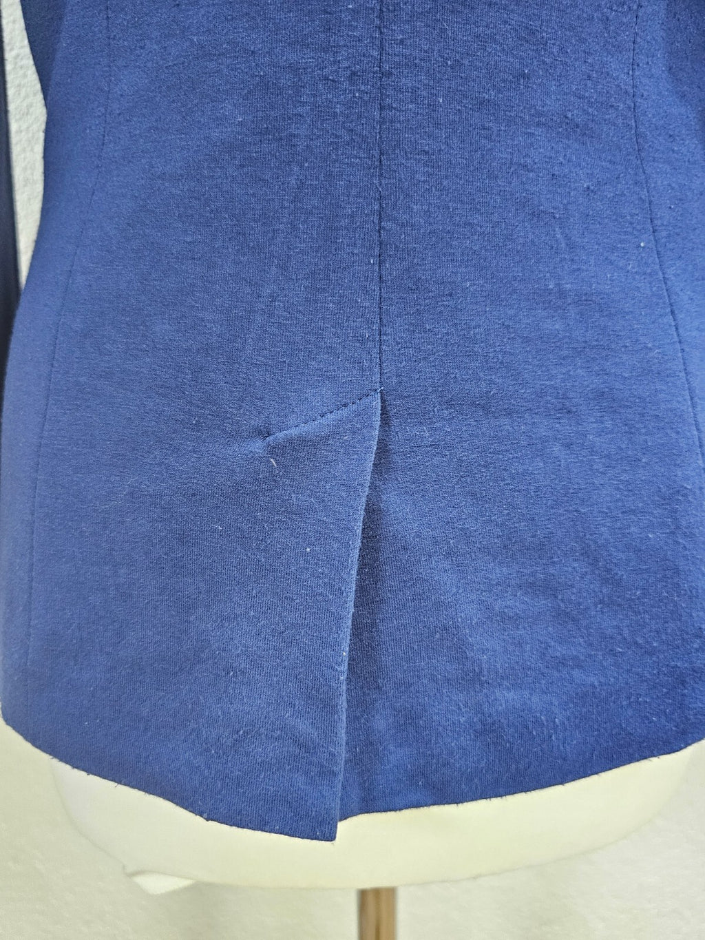 EK6253 Damen Blazer von H&M, blau, Gr.365