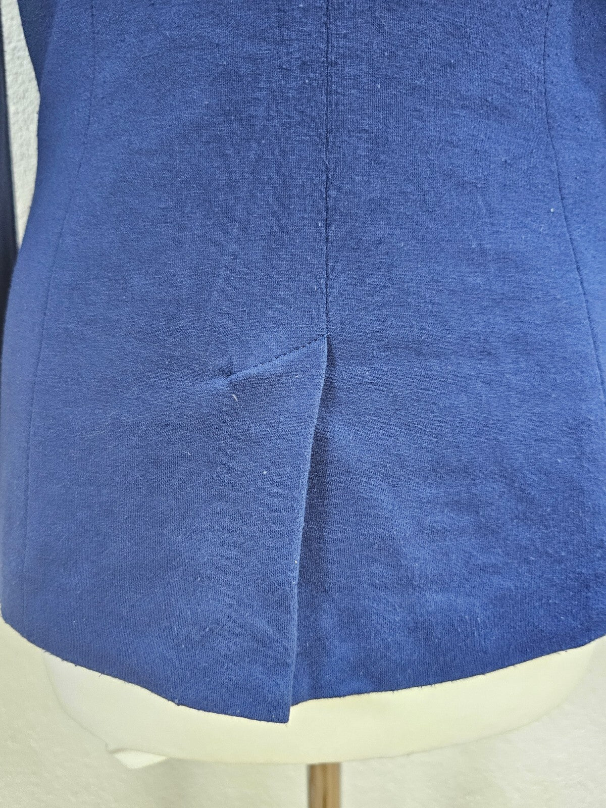 EK6253 Damen Blazer von H&M, blau, Gr.365