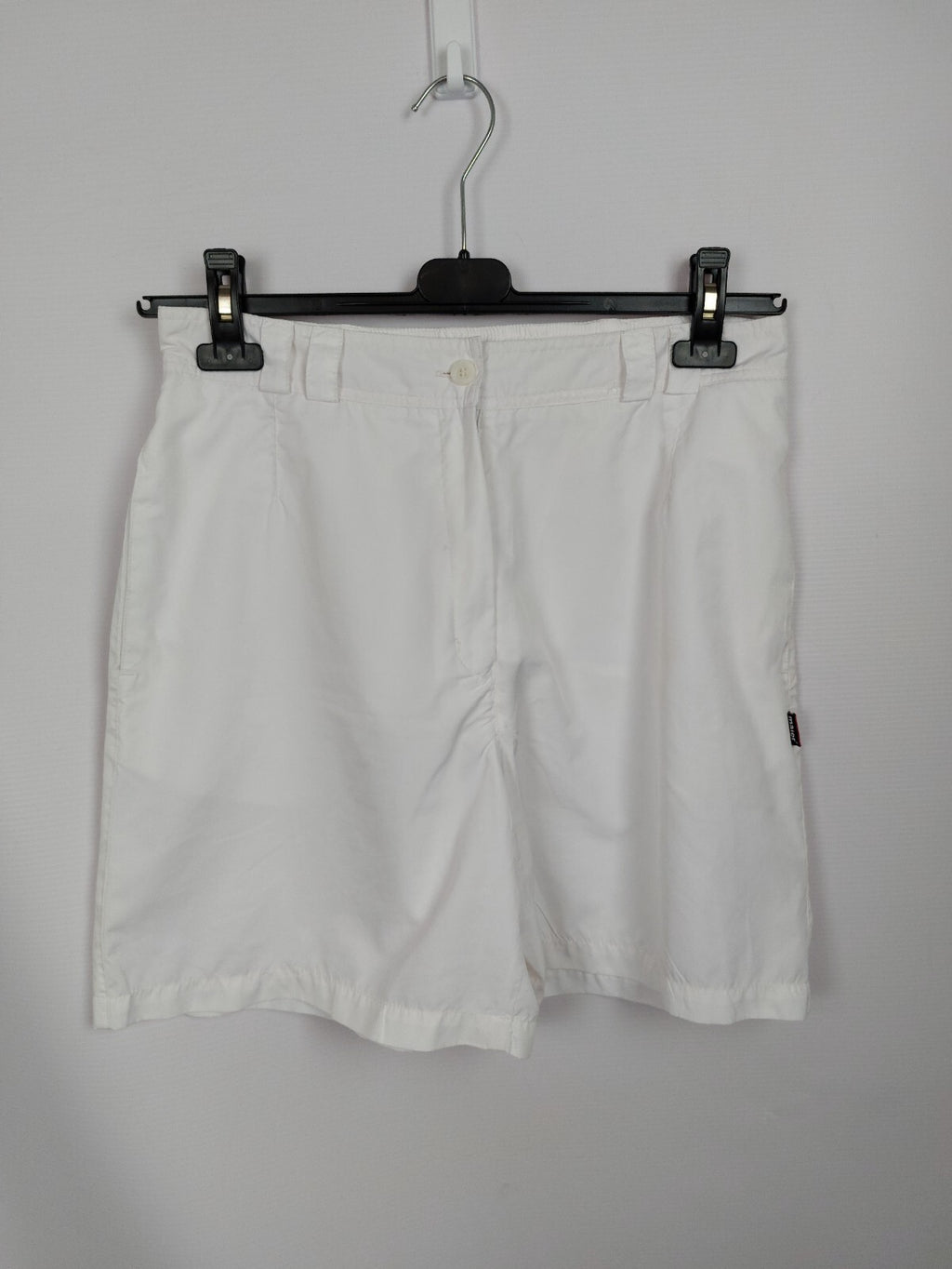 EK0662 Damen Shorts von maier, weiß, Gr. 420
