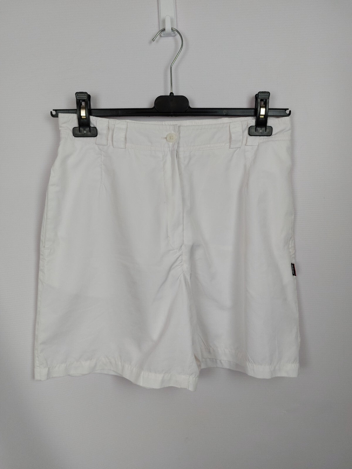 EK0662 Damen Shorts von maier, weiß, Gr. 420