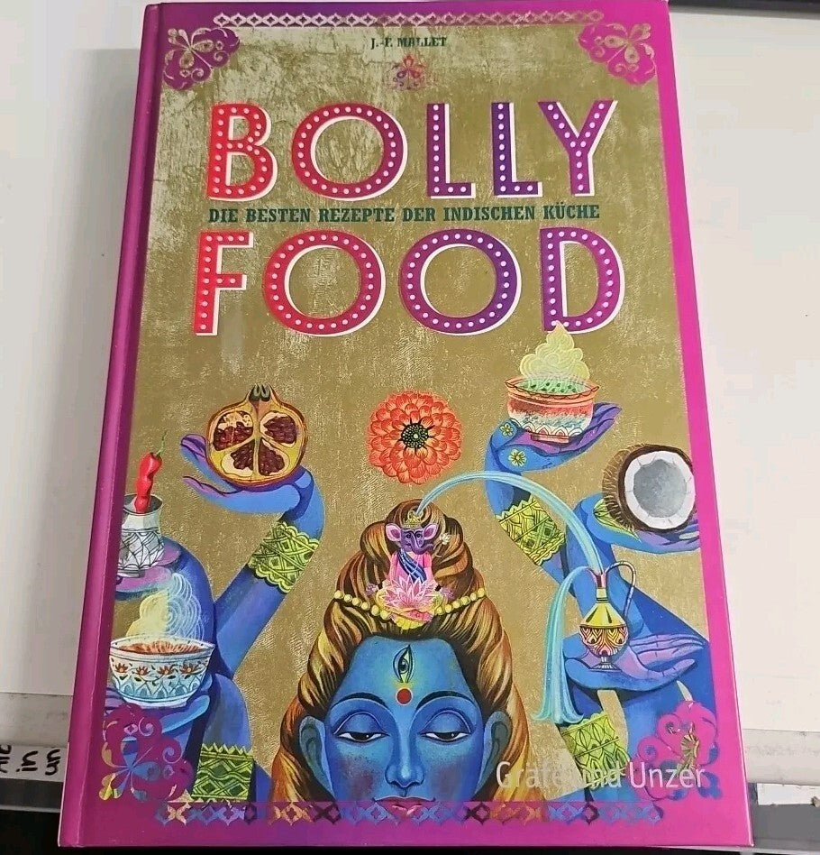 EB2409 Bollyfood (Gebundene Ausgabe)0