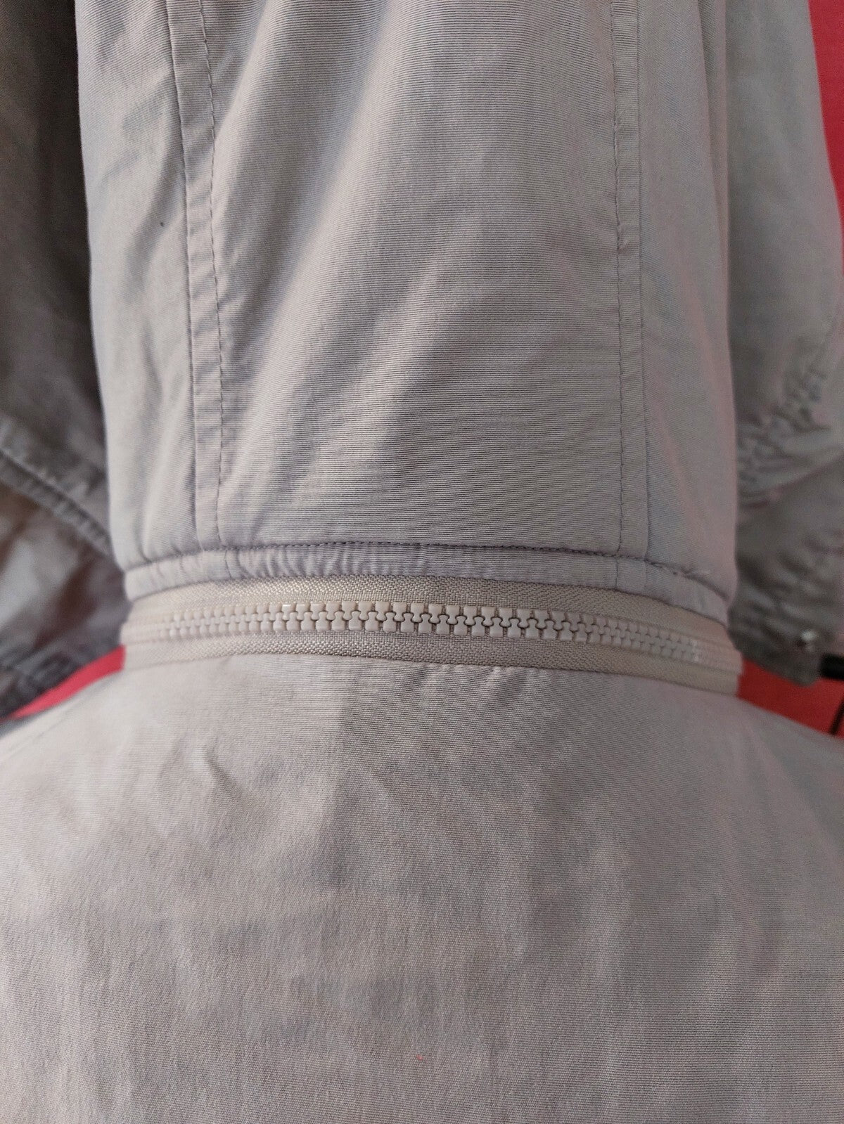 EK0947 Herren Winterjacke von Staff ,Grau,Gr.L7