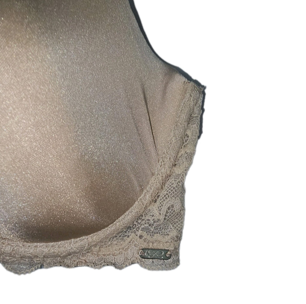 EK8800 Damen BH von Hunkemöller, rosa/beige, Gr.70F1