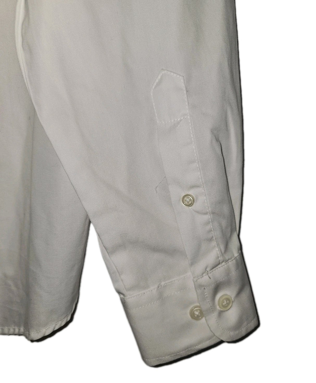 EK8843 Herren Hemd, weiß, Gr.L (41/42)4