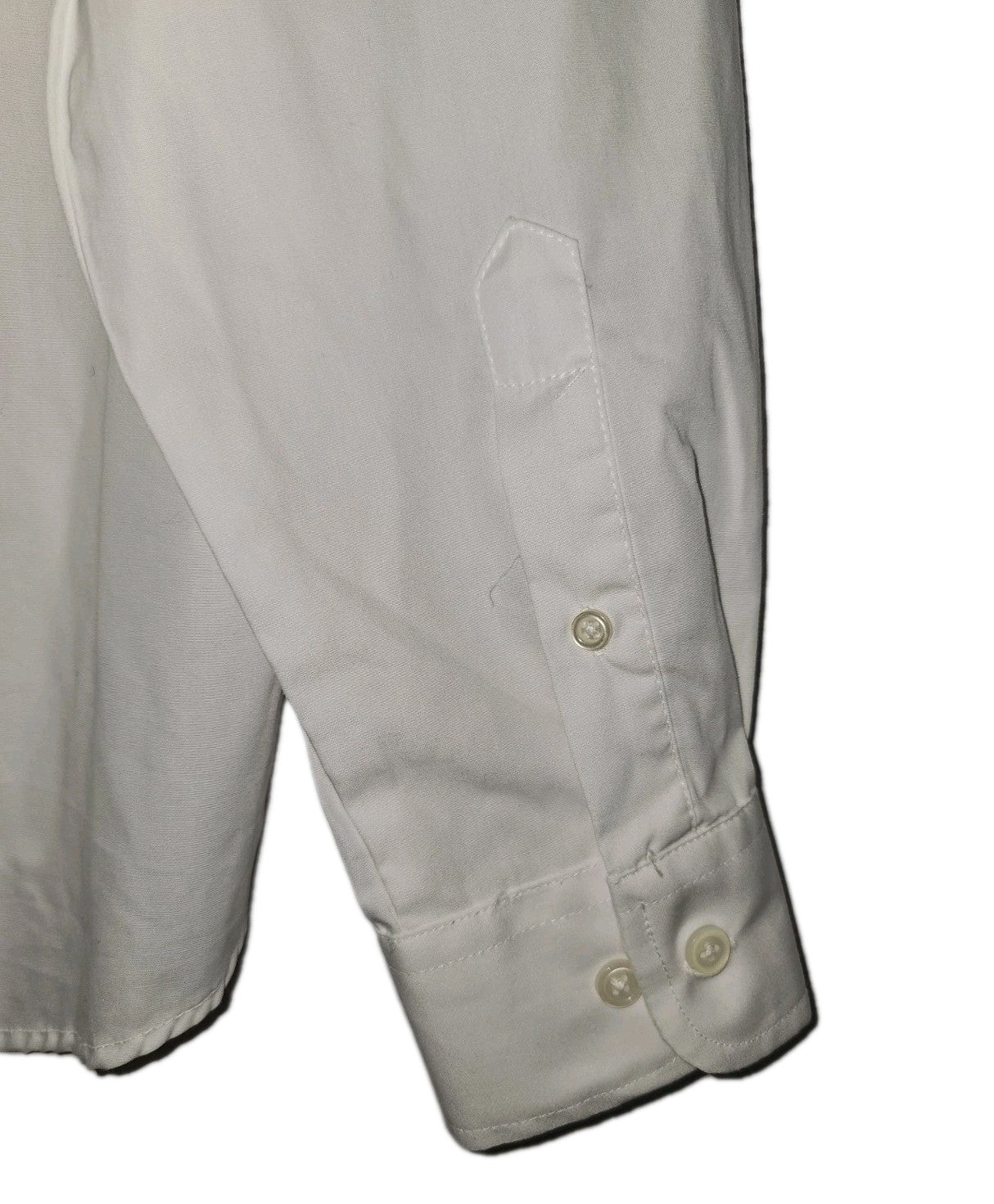 EK8843 Herren Hemd, weiß, Gr.L (41/42)4