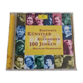 EB4063 Berühmte Künstler und Aufnahmen aus 100 Jahren Deutsche Grammophon, CD 0