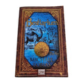 EB4303 Bestiarium, Thriller von Michael Tobias 0