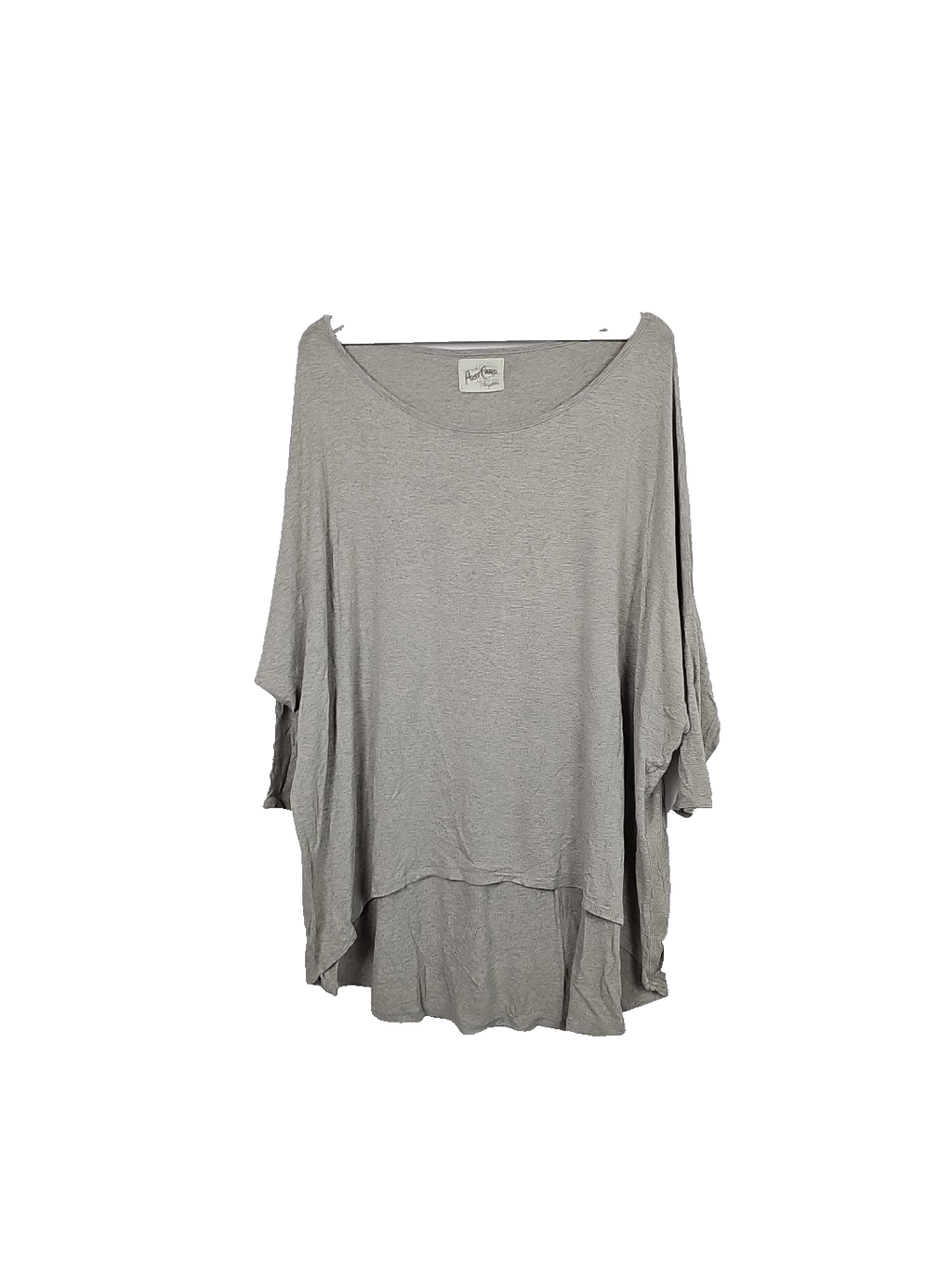 EK8046 Damen T-Shirt Grau XL ca 52  A Postcard From Brighton0