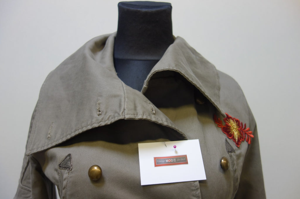EK3703 Damenparka von PA3