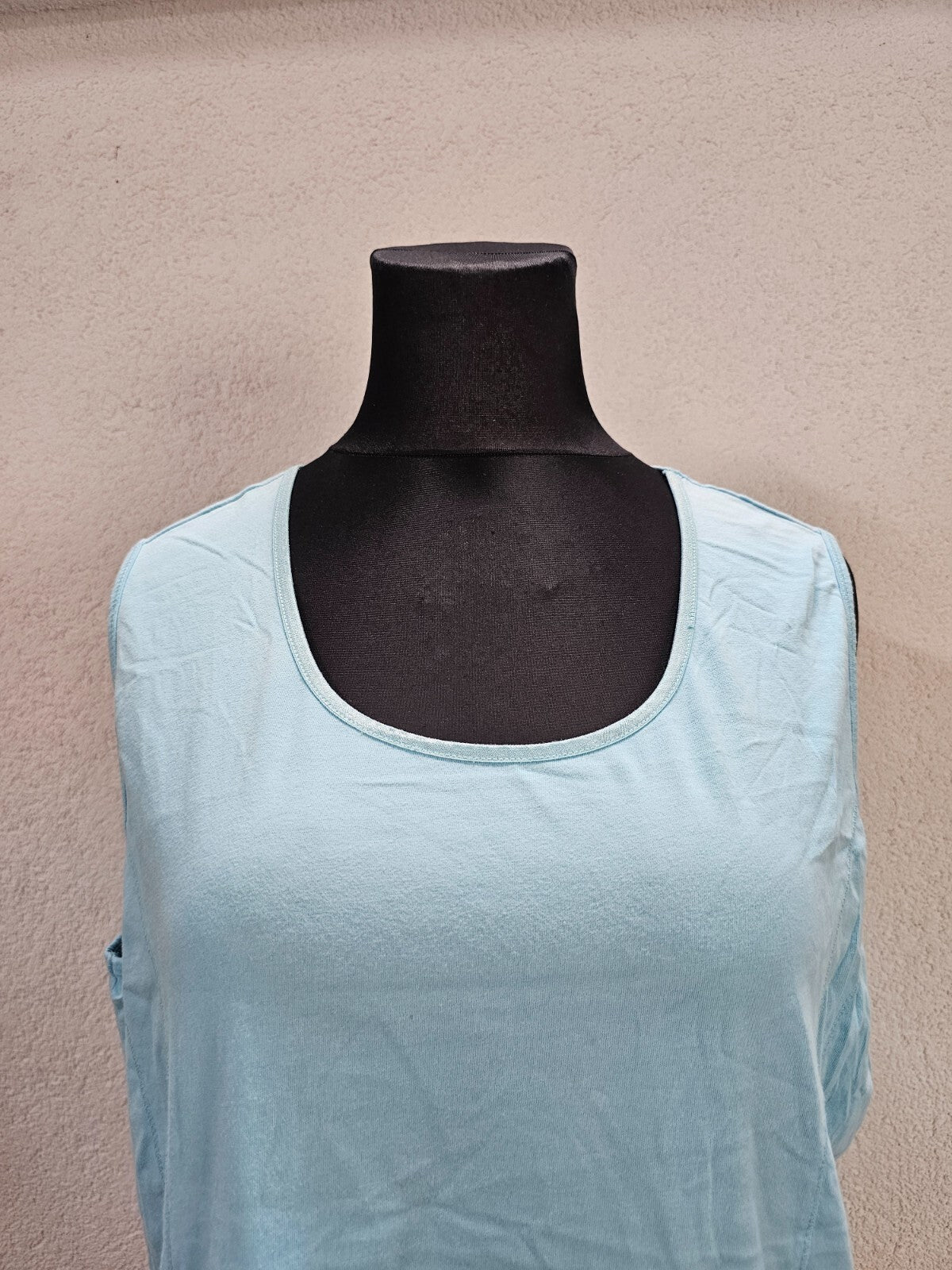 EK5744 Damen Shirt von CollectionL, blau, Gr. 521