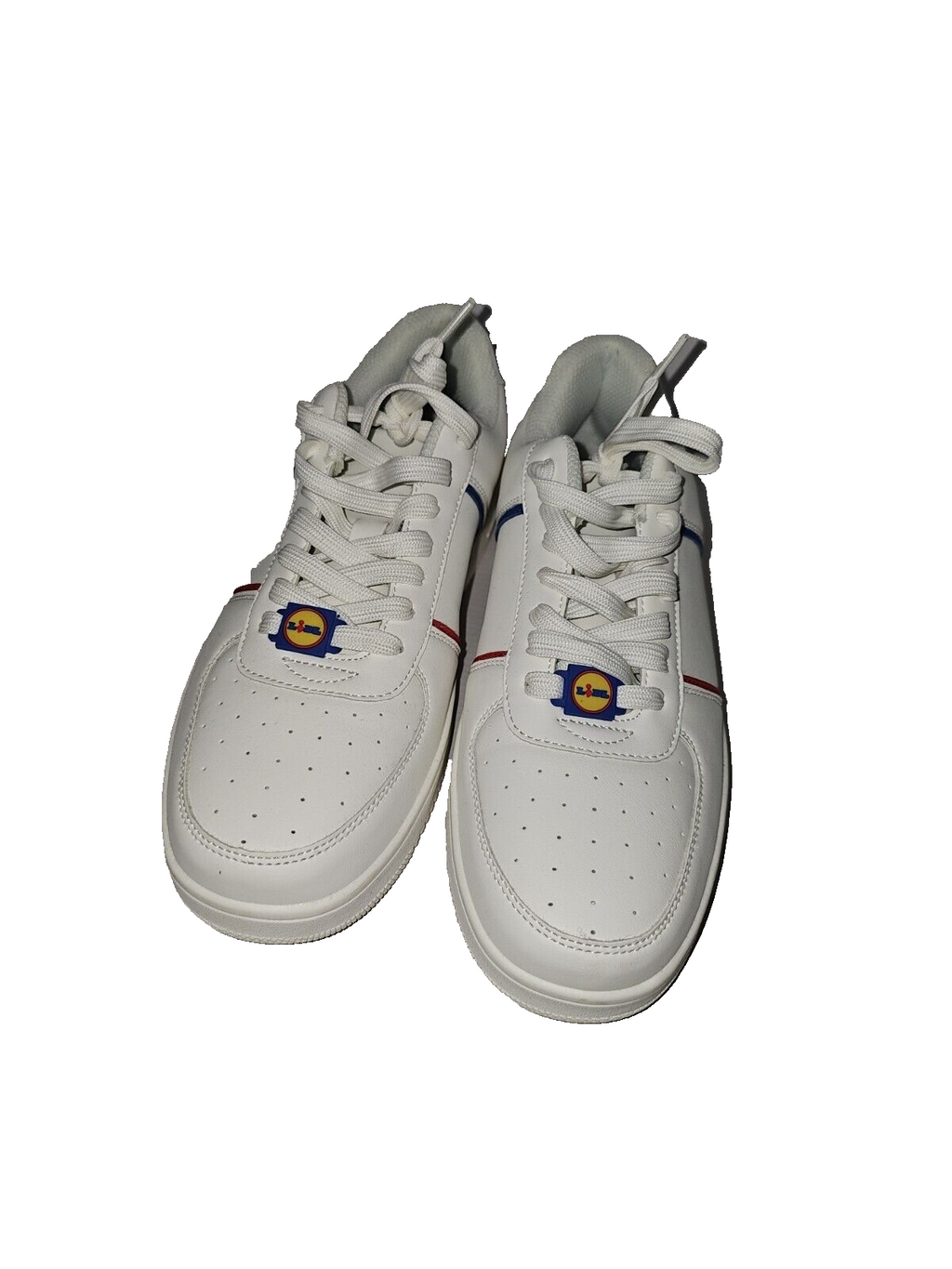 ES571 Damen Schuhe von Lidl, Weiß, Gr.400
