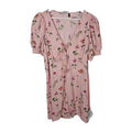 EK1613 Damen Kleid von Asos, Rosa, Gr. 440