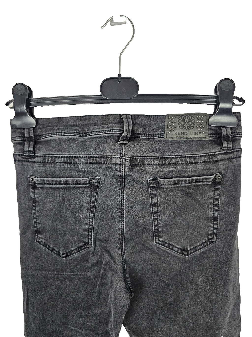 EK8561 Damen Jeans von Raffaello Rossi,  Grau, Gr. 344