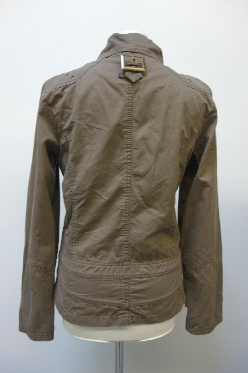 EK1026 Damen Jacke, braun, Gr. XL3