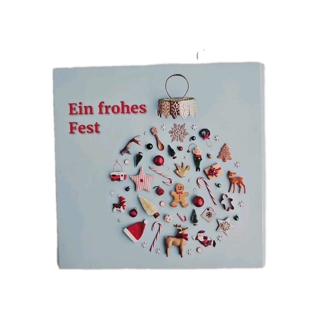 EB3764 CD Ein Frohes Fest0