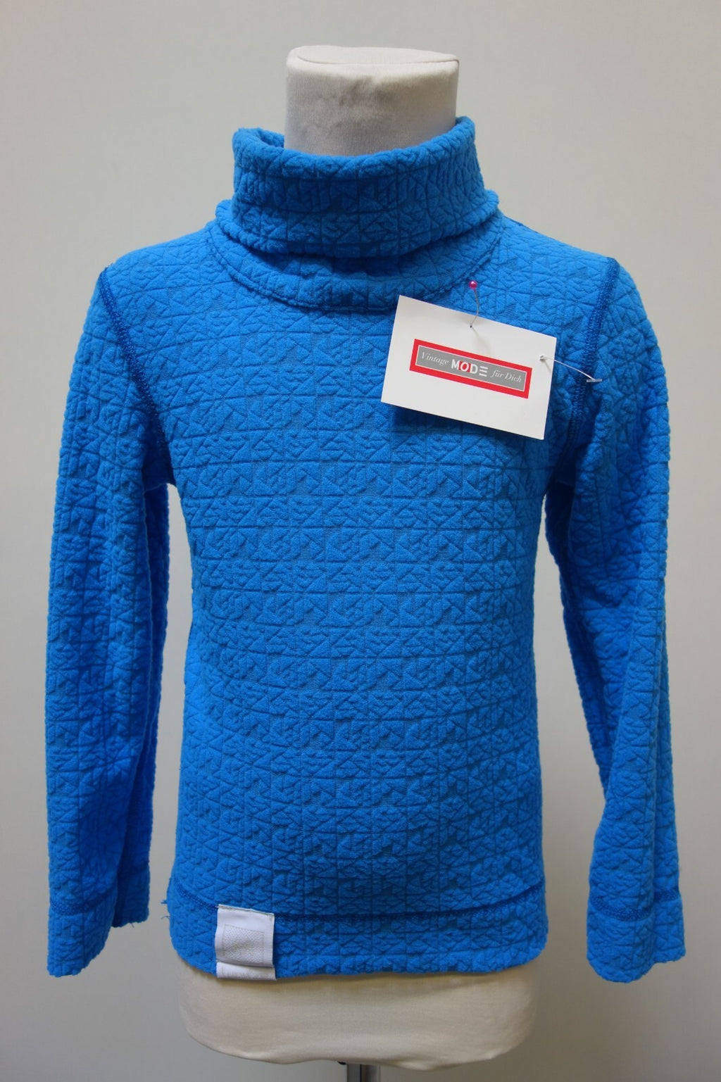 EK3535 Kinder Pullover von wed´ze, blau, Gr. 920