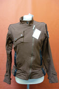 EK0116 Damen Jacke von Salomon, braun, S0
