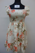 EK3744 Blumenkleid von Shein 0