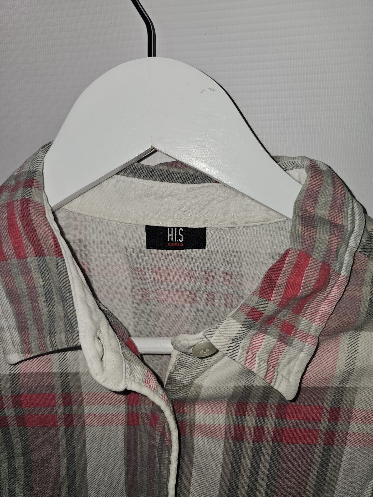 EK9038 Damen Kleid von H.i.s, Rot, Gr. S2