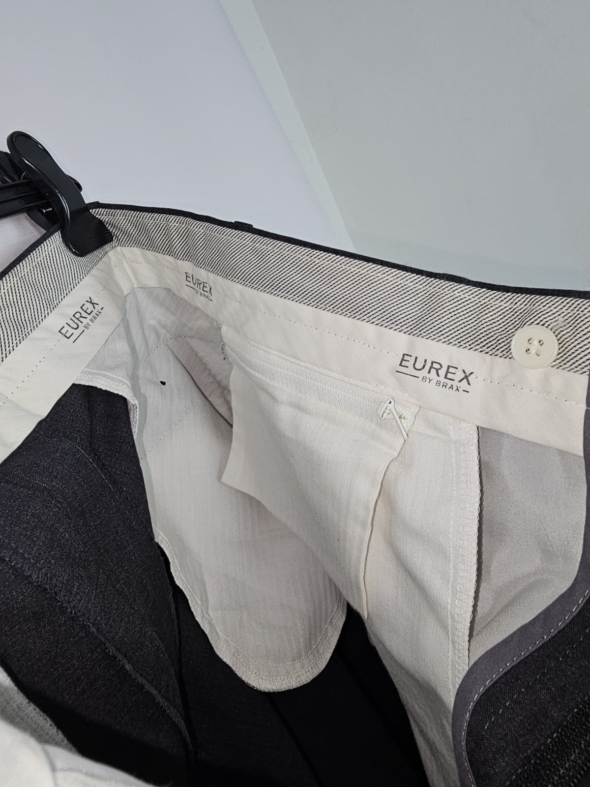 EK8420 Herren Anzugshose von Brax, Grau, Gr. 253