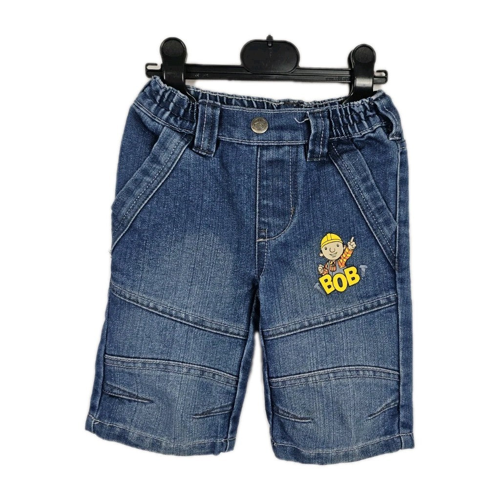 EK10777 Kinder Jeans von Bob der Baumeister, Blau, Gr. 920