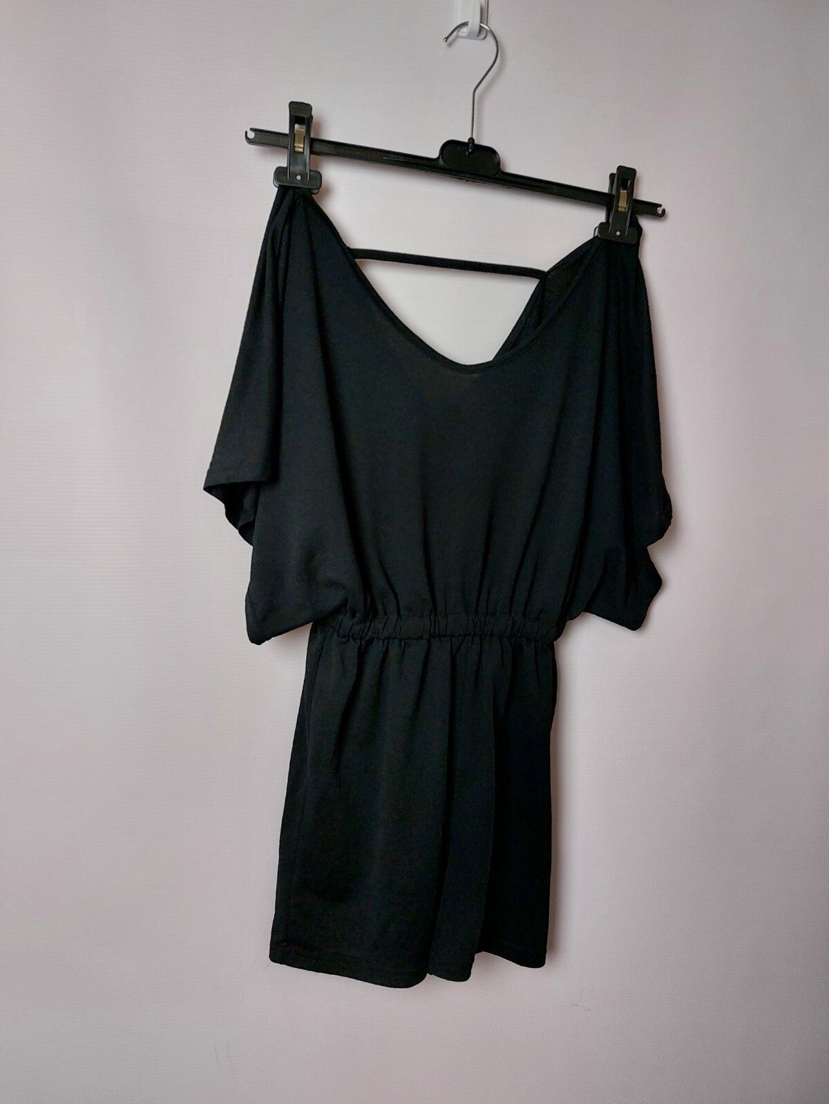 EK4716 Damen Jumpsuit von TisSaia, schwarz, Gr. XXS1