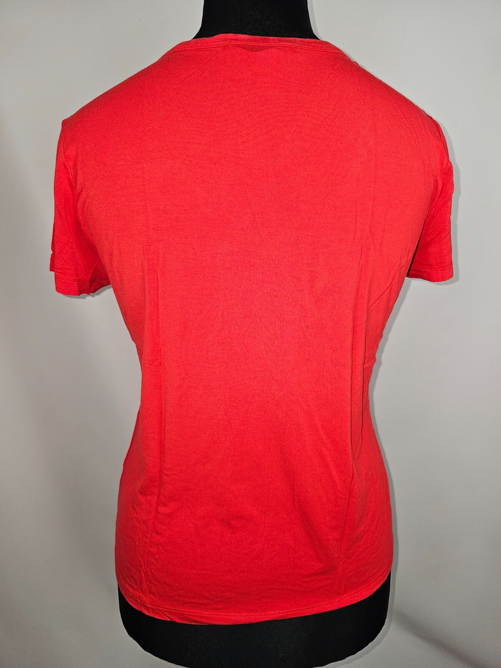 EK6506 Damen T-Shirt von Estelle Jolie, rot, Gr.423