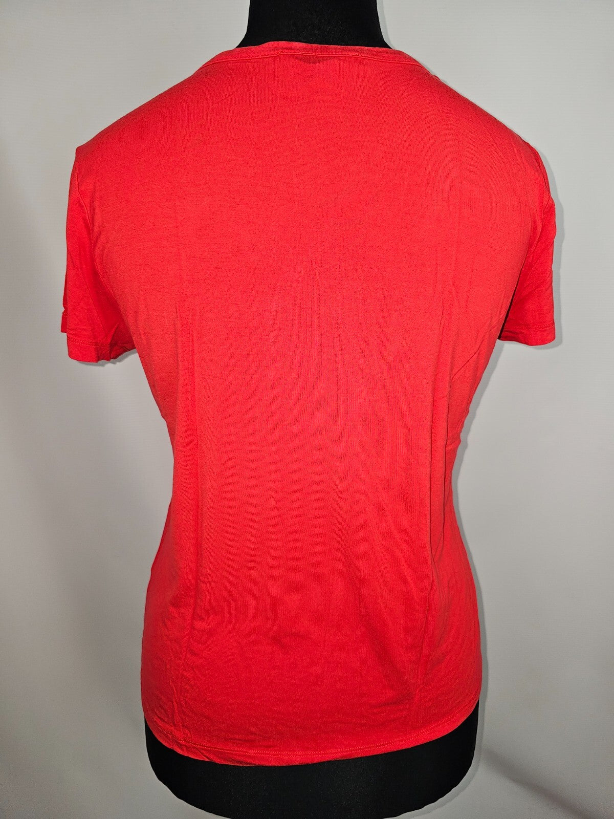 EK6506 Damen T-Shirt von Estelle Jolie, rot, Gr.423