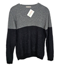EK6421 Herren Pullover von Son of Stag, grau, Gr.M0