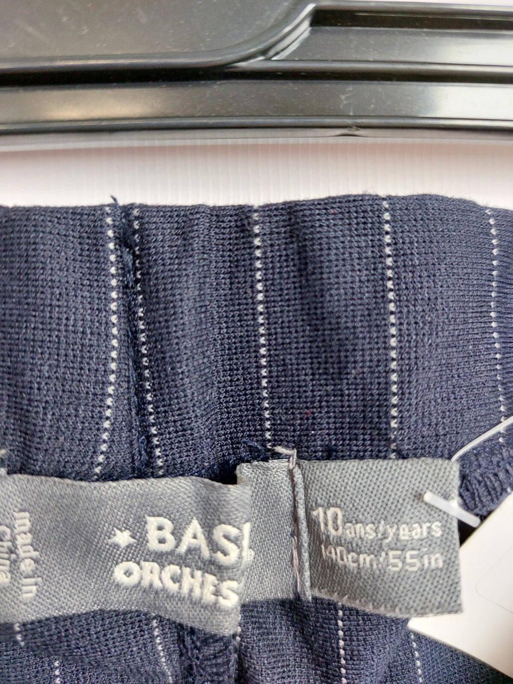 EK4535 Mädchen Stoffhose von Orchestra, blau, Gr.1404