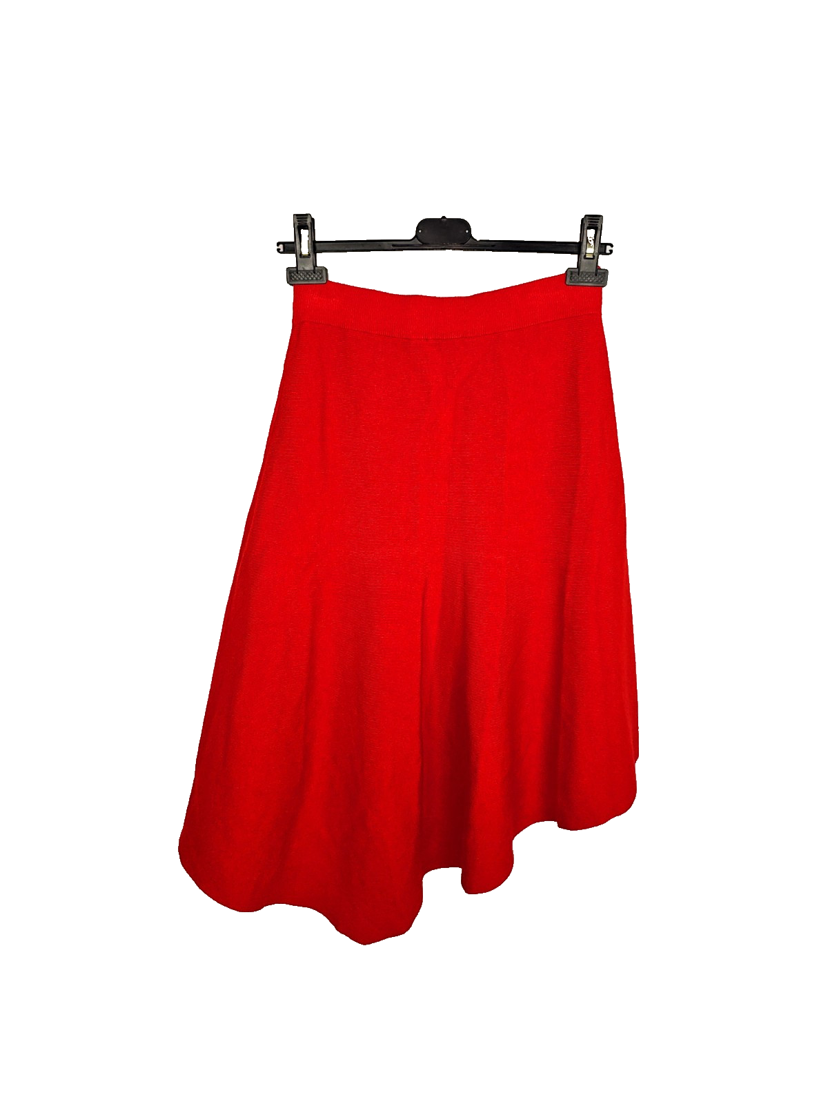 EK7417 Damen Rock von Orsay, rot, Gr.S0