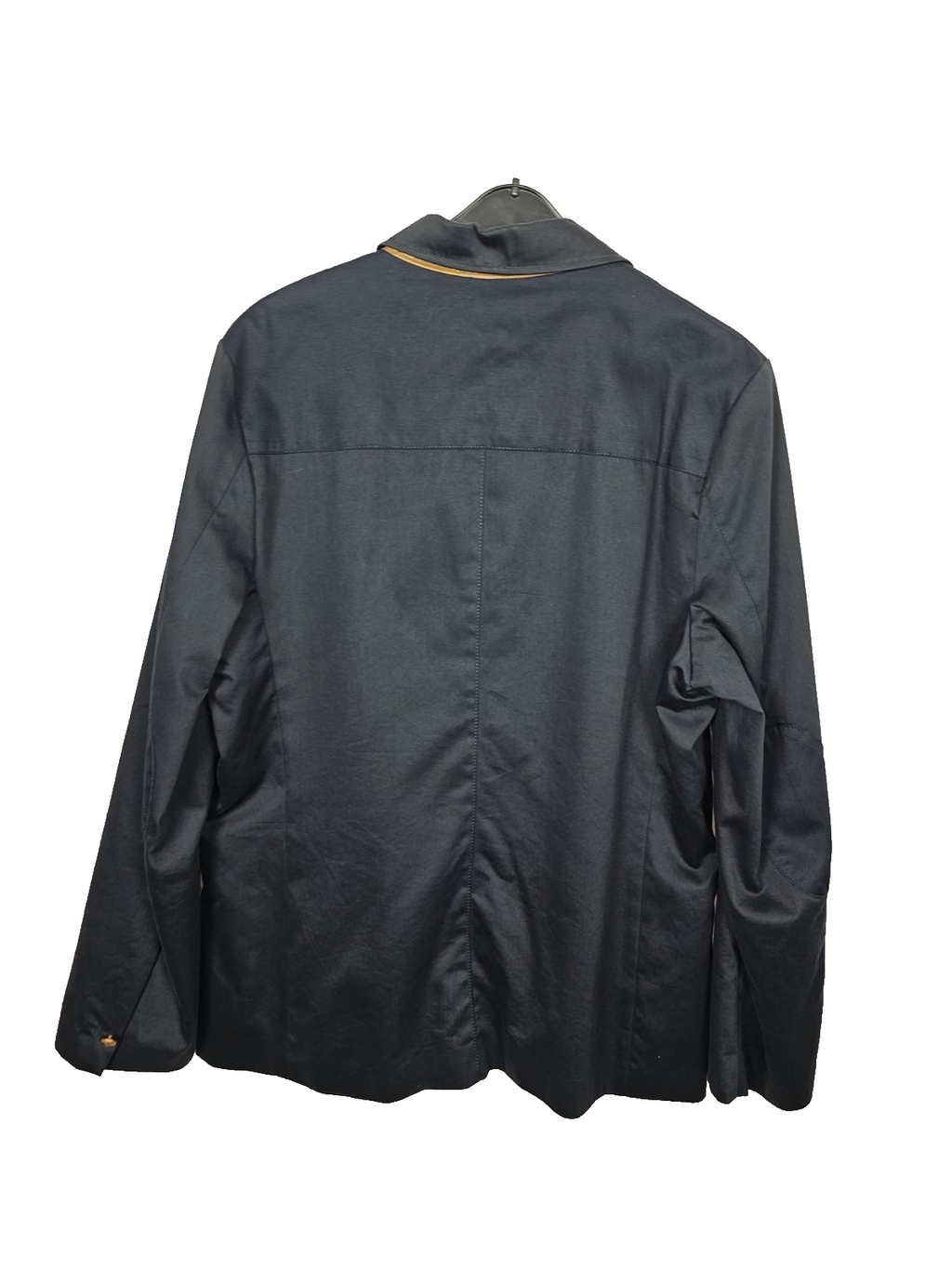 EK7711 Herren Jacke von H&M, dunkelblau, Gr.544